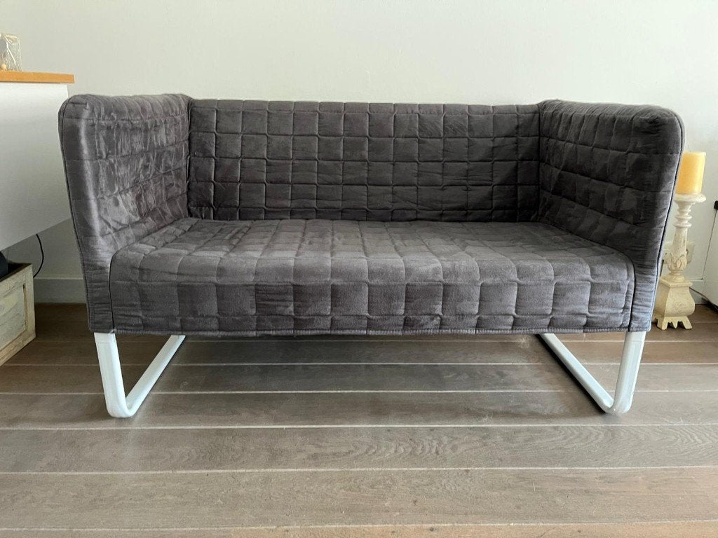 Ikea Bankje Knoppark, Ophalen, Zo goed als nieuw