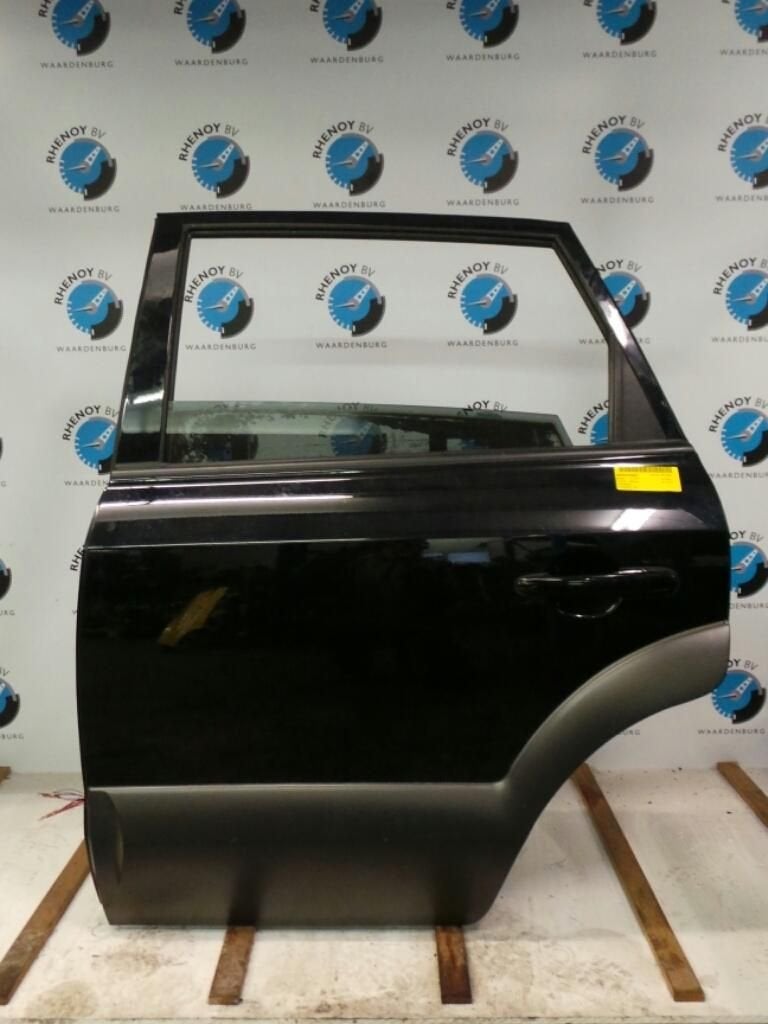 HYUNDAI TUCSON PORTIER LA  2006, Gebruikt, Deur, Ophalen of Verzenden, Stiba lid