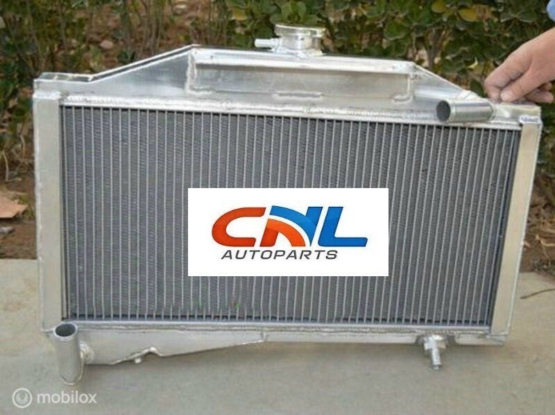 Radiateur MORRIS MINOR 1000 948 / 1098 1955-1971 Manual