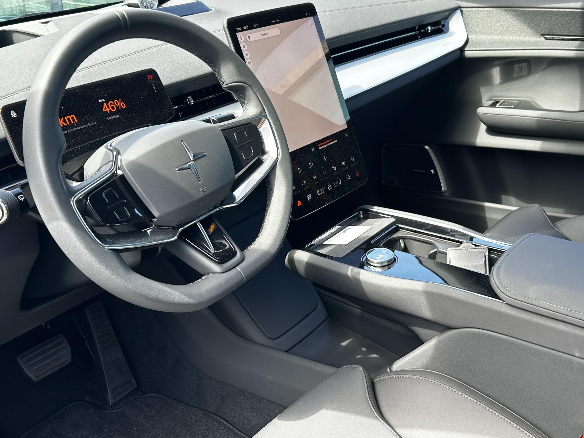 Polestar 3 Long range Dual motor Performance 111 kWh Panoram, Auto's, Automaat, 660 min, Stof, Huisgarantie