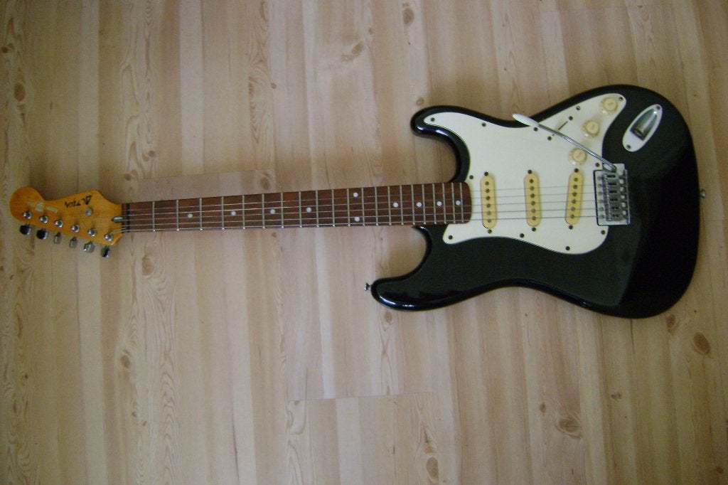 electrische gitaar, Ophalen, Gebruikt, Solid body, Overige merken