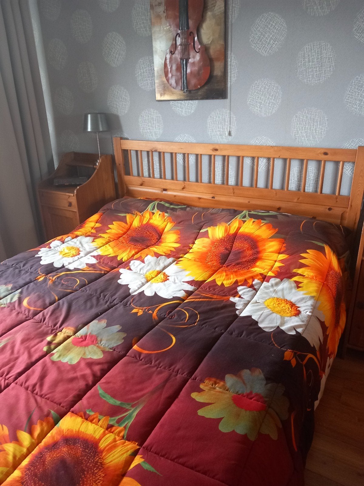 veel mooie grenen meubelen voor een prikkie, Ophalen, Gebruikt, Tweepersoons, Hout