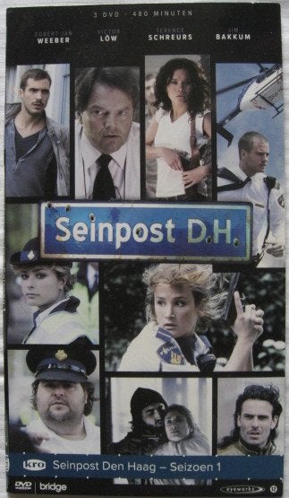 Seinpost D.H. Den Haag, Gebruikt, Seizoen 1, Actie en Avontuur, Vanaf 12 jaar