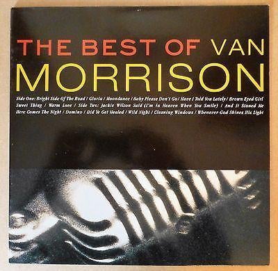 Van Morrison - The best of .., Ophalen of Verzenden, 1990 - 1999, Zo goed als nieuw