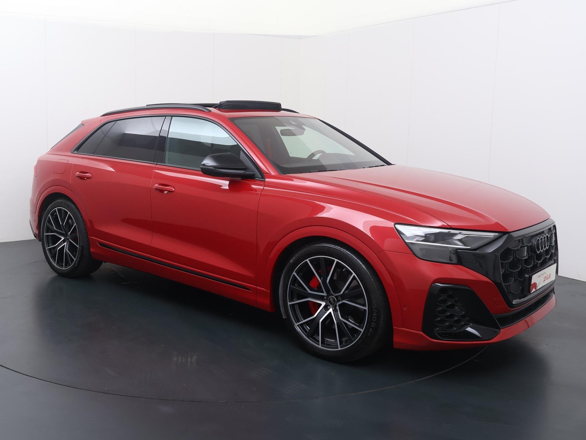 Audi Q8 60 TFSI e quattro Pro Line S Competition | 490 PK |, Gebruikt, 2995 cc, Met garantie (alle), Q8