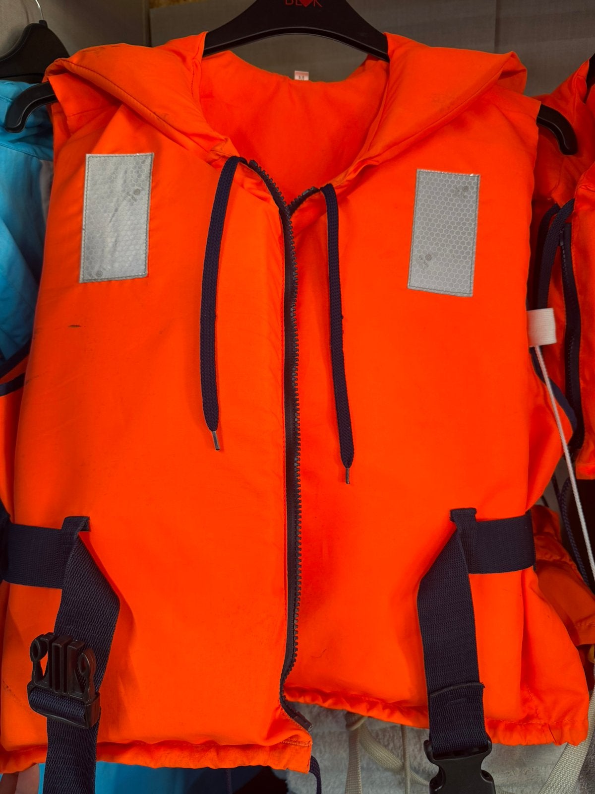 Reddingsvest Medium, Ophalen, Gebruikt, Dame of Heer, Reddingsvest of Zwemvest