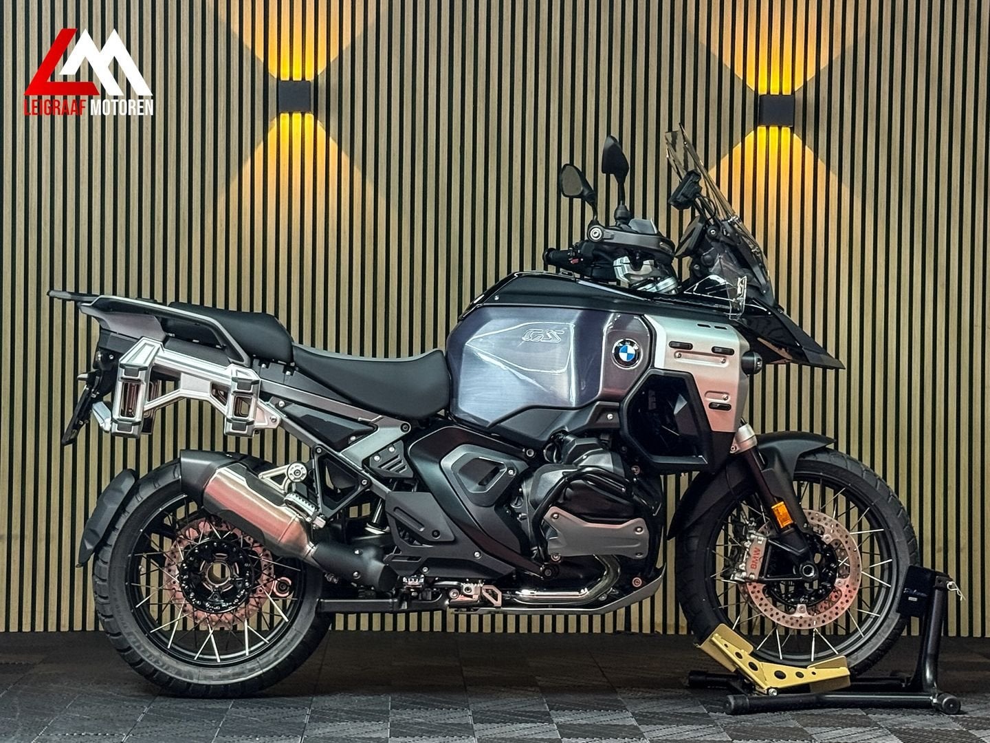 BMW R 1300 GS ADVENTURE - 2025 - BTW - Alle pakketten, 2 cilinders, Bedrijf, Onbekend, Meer dan 35 kW