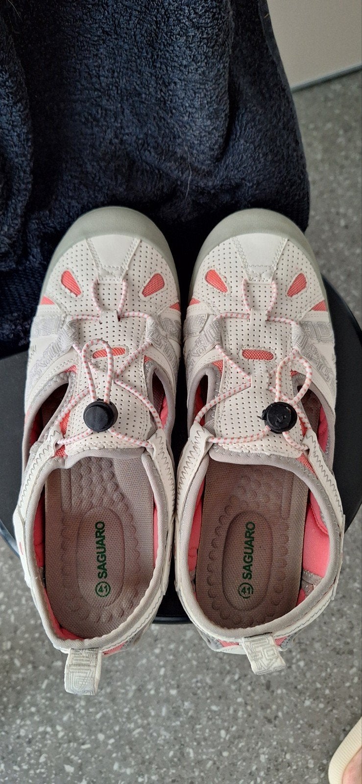 Saguaro zomerschoenen 41, Wit, Ophalen of Verzenden, Sneakers of Gympen, Zo goed als nieuw