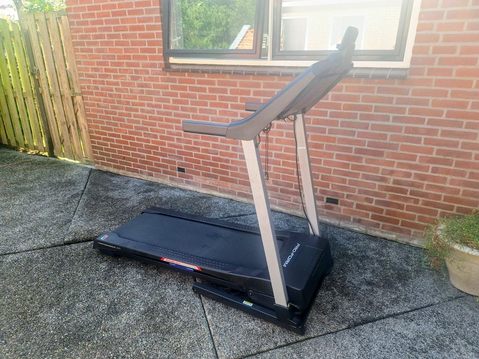 Pro-Form loopband, Sport en Fitness, Ophalen, Gebruikt, Loopband