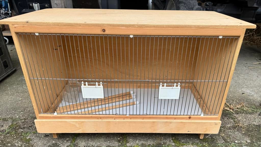 Vogelkooi. Broedkooi, Dieren en Toebehoren, Ophalen, Vogelkooi