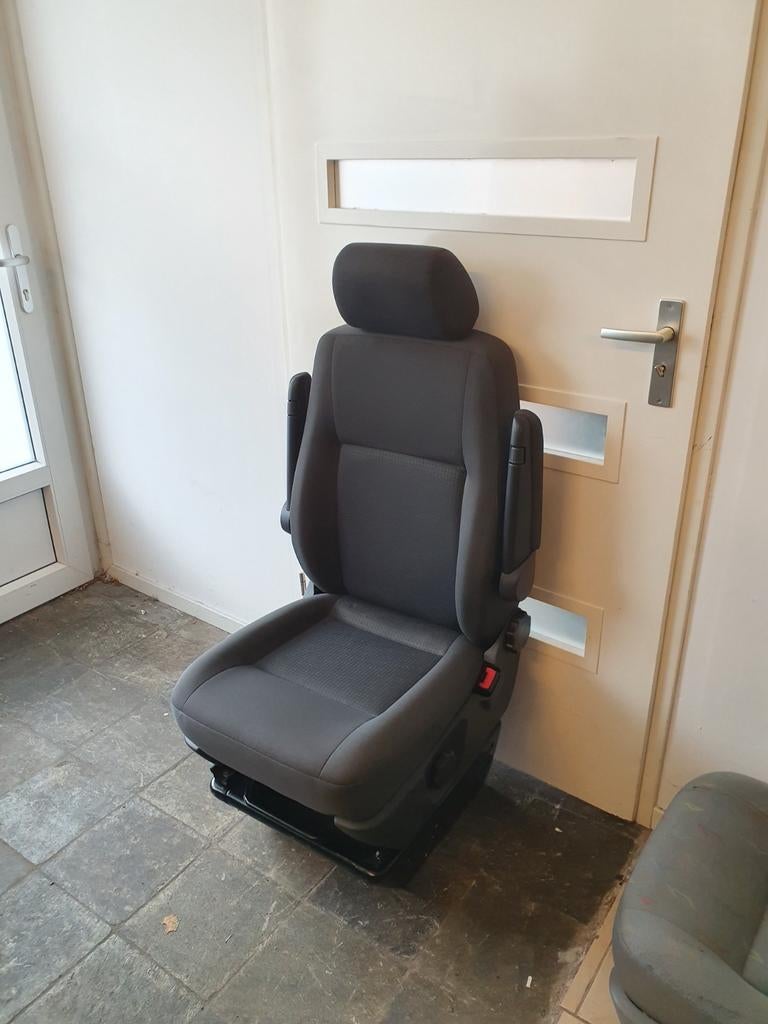 VW TRANSPORTER T5 T6 COMFORT BIJRIJDERSSTOEL - STOEL - ZETEL, Auto-onderdelen, Ophalen of Verzenden, Volkswagen