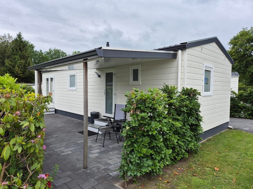 Luxe en instapklaar chalet op Vakantiepark De Heigraaf, Caravans en Kamperen
