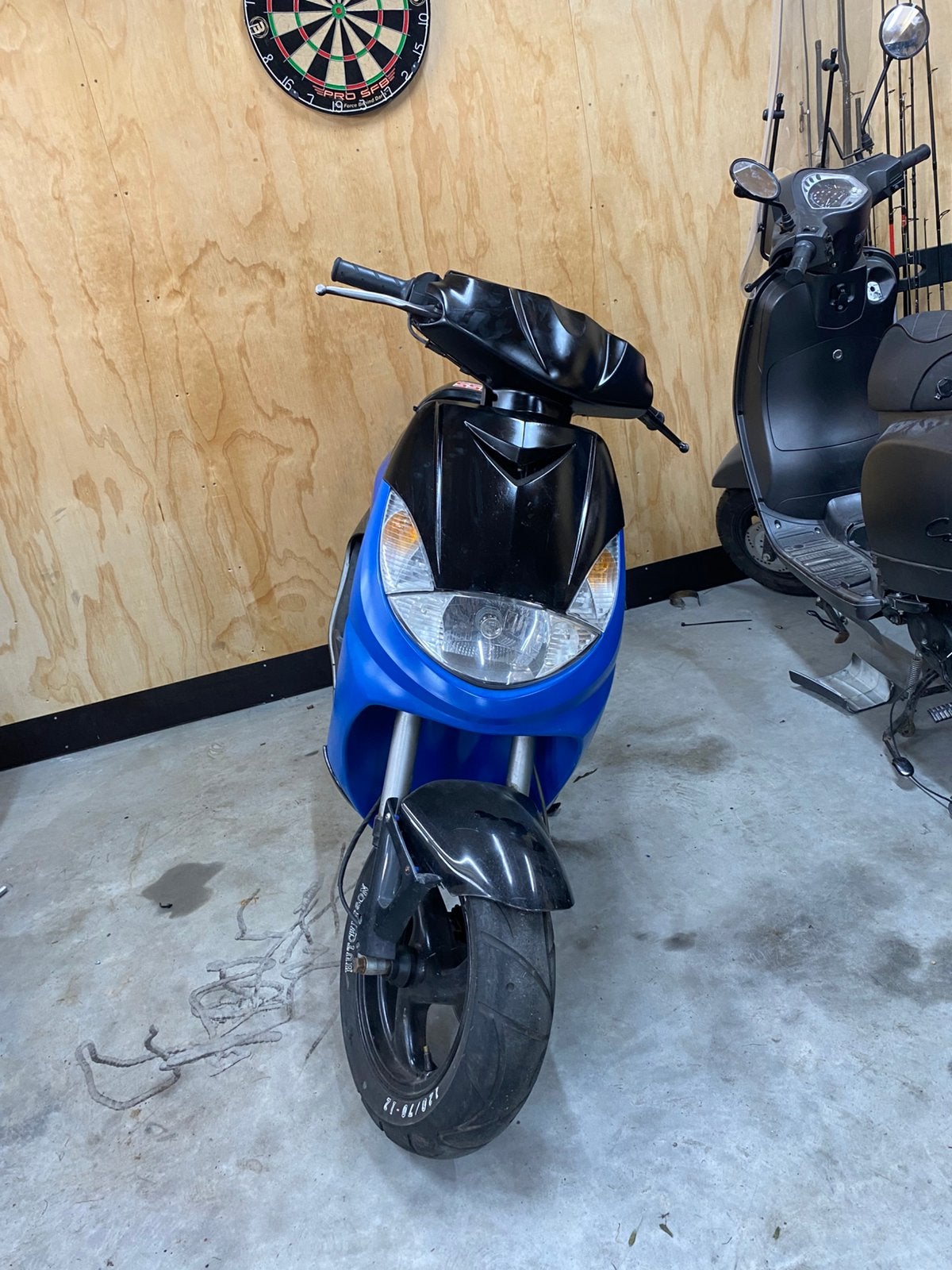 Vivacity 70cc  ruilen, Ophalen, Zo goed als nieuw, Benzine, Vivacity