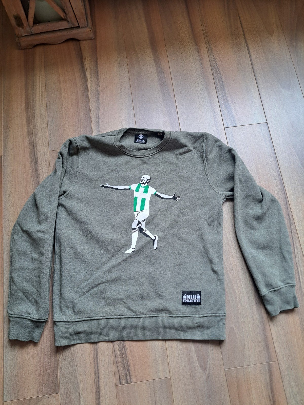 FC Groningen sweater - Official Merchandise - Maat 152, Ophalen