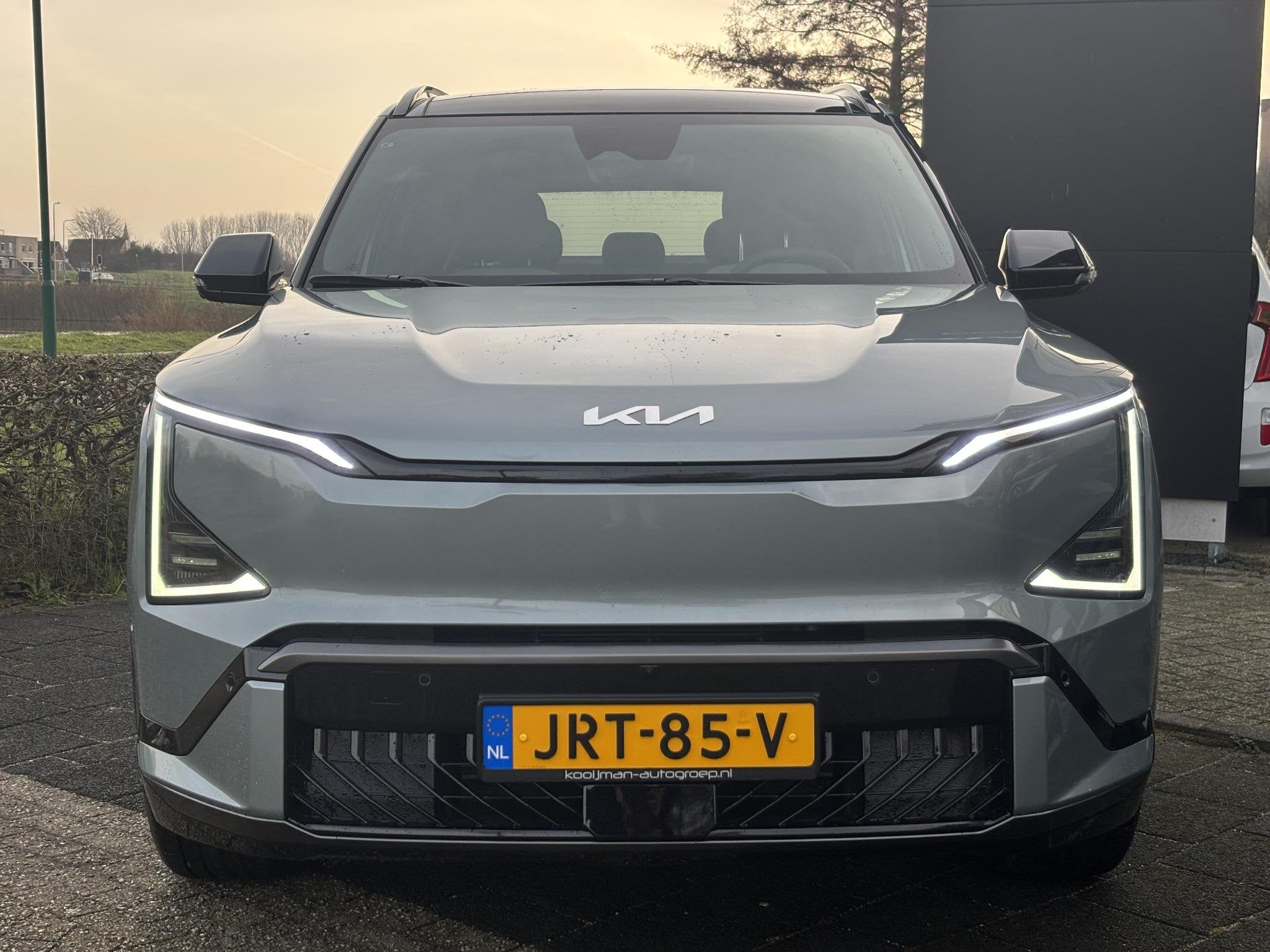 Kia EV5 GT-PlusLine 81.4 kWh Demo nu proef te rijden!, Auto's, Kia, 81 kWh, 510 min, 1992 kg, 505 km