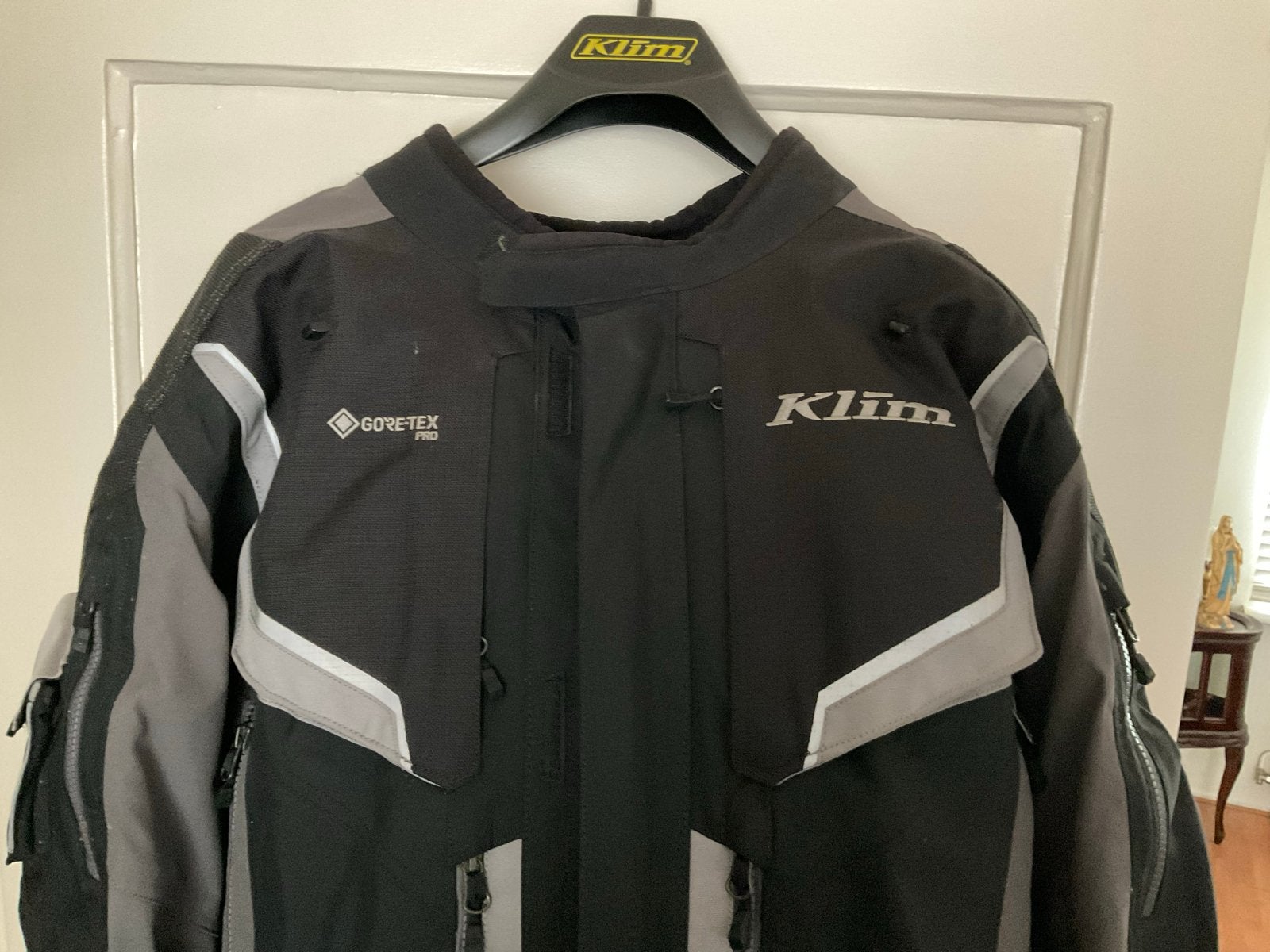 Klim badlands Gore-Tex pro Motorpak (Jas en Broek), Motoren, Kleding | Motorkleding, Ophalen, Tweedehands, Heren, Combipak
