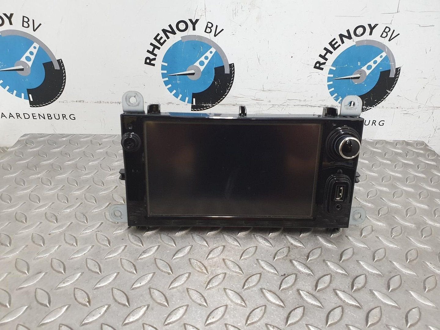 RENAULT CLIO NAVIGATIE 2014, Ophalen of Verzenden, Gebruikt, Stiba lid