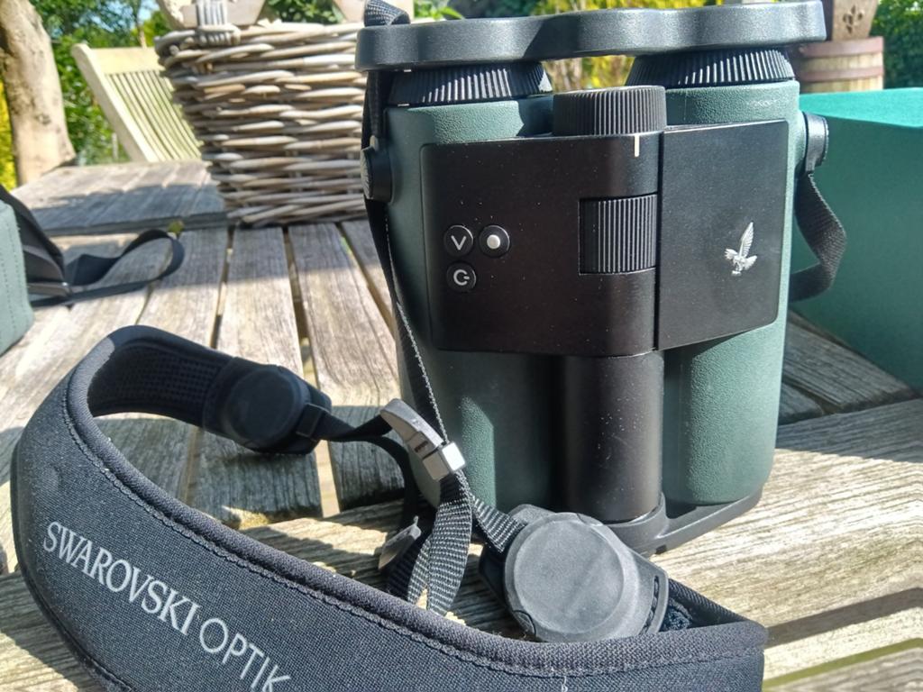 Swarovski AX Visio slimme kijker/camera - Zo goed als nieuw, Ophalen of Verzenden, Zo goed als nieuw