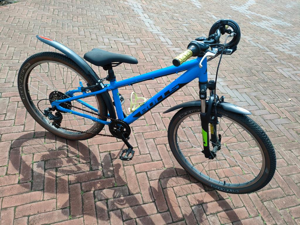 Bulls Tokee mountainbike 24 inch met 7 speed, Fietsen en Brommers, Fietsen | Jongens, 24 inch, Versnellingen, Ophalen of Verzenden