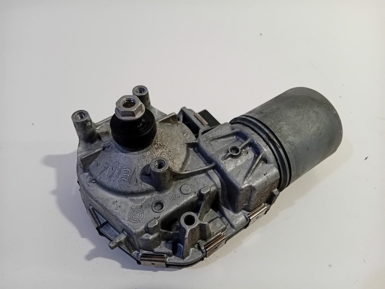 Ruitenwissermotor voor Audi Q7, Onderdelen@venauto.nl, Van der Ven Autorecycling B.V., Gebruikt, Ettenseweg 76, 4706 PB Roosendaal, The Netherlands