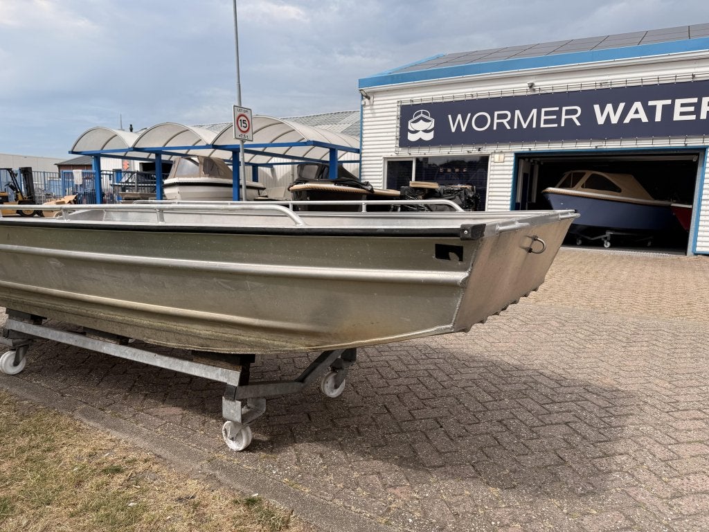 Occasion: Qwest F452 - Zelflozend, Watersport en Boten, Niet ingevuld, Gebruikt, Niet ingevuld, 2 m