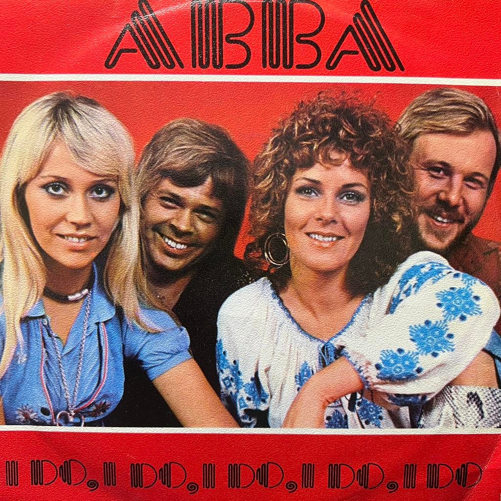 ABBA - I Do, I Do, I Do, I Do, I Do, Ophalen of Verzenden, Gebruikt, Pop