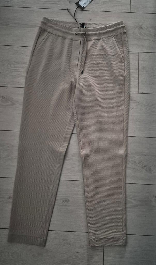 Nieuwe beige broek van Rapp Amsterdam maat M, Kleding | Dames, Maat 38/40 (M), Beige, Nieuw, Ophalen of Verzenden