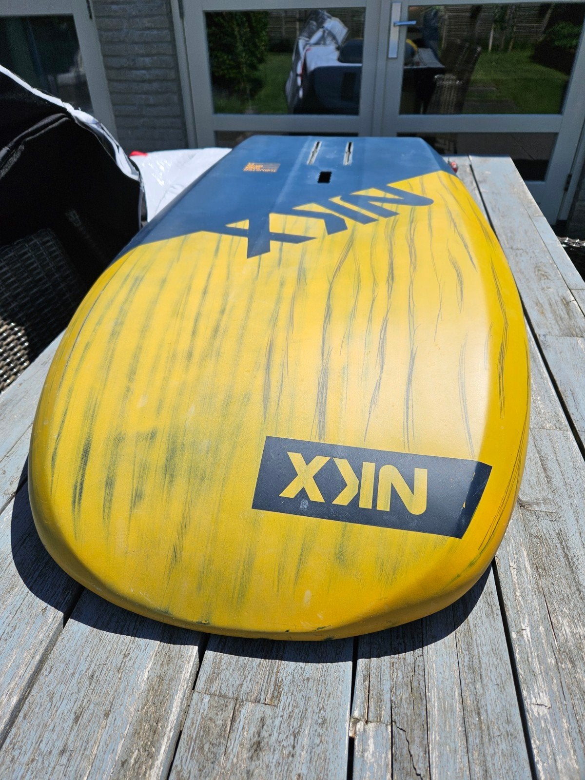 NKX Thruster Carbon Pro Foil 5'5, Ophalen, Gebruikt, Overige typen