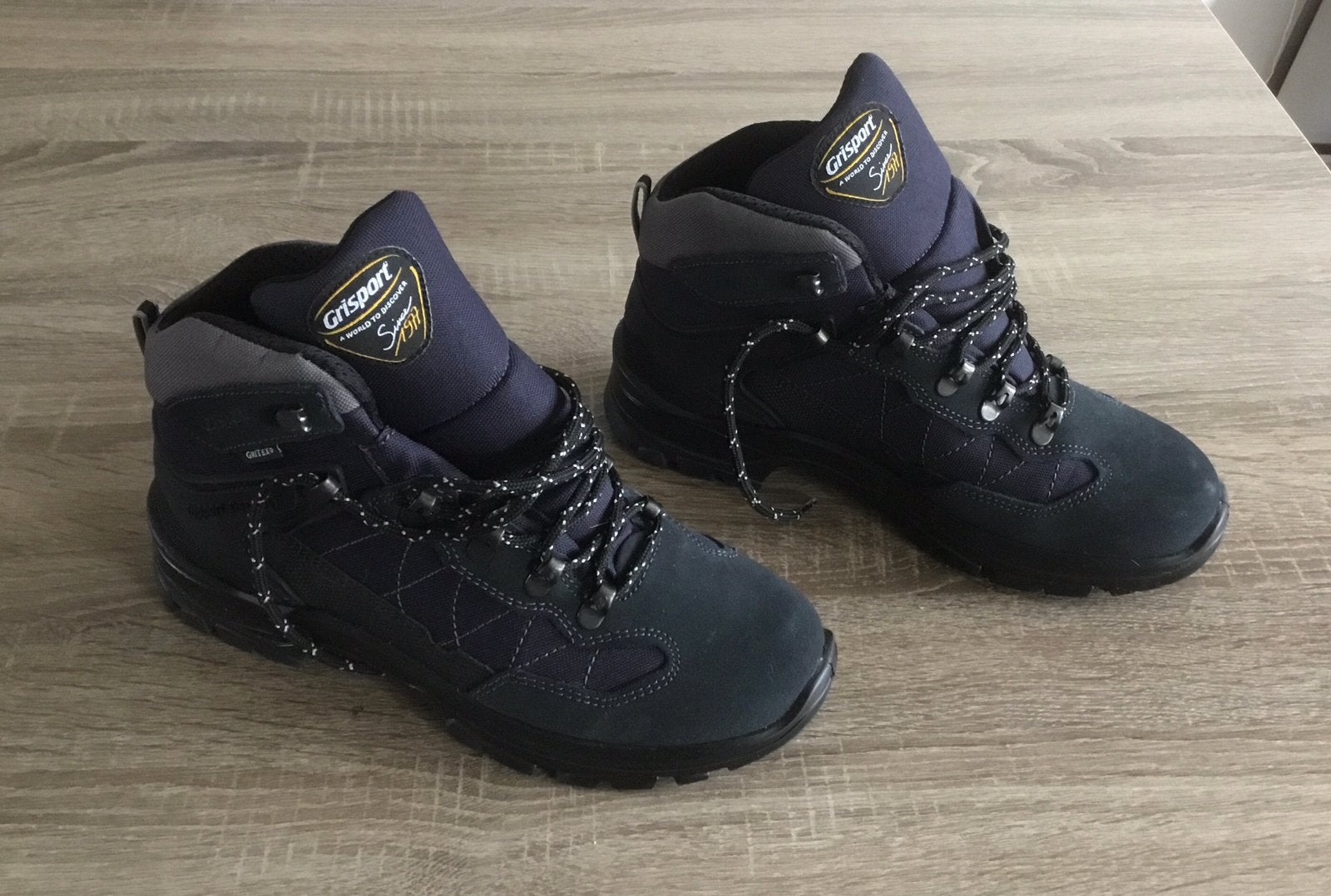 Wandel schoenen dames Grisport maat 40, Ophalen of Verzenden, Zo goed als nieuw, Wandelschoenen