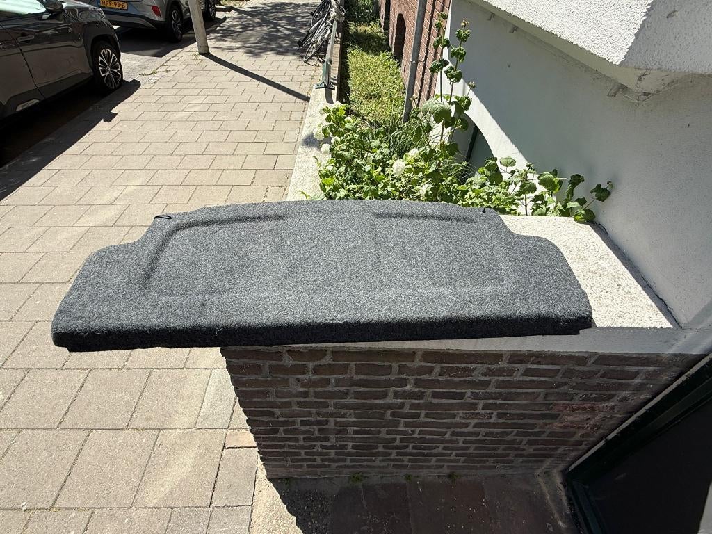 kofferbak voor Nissan, Ophalen