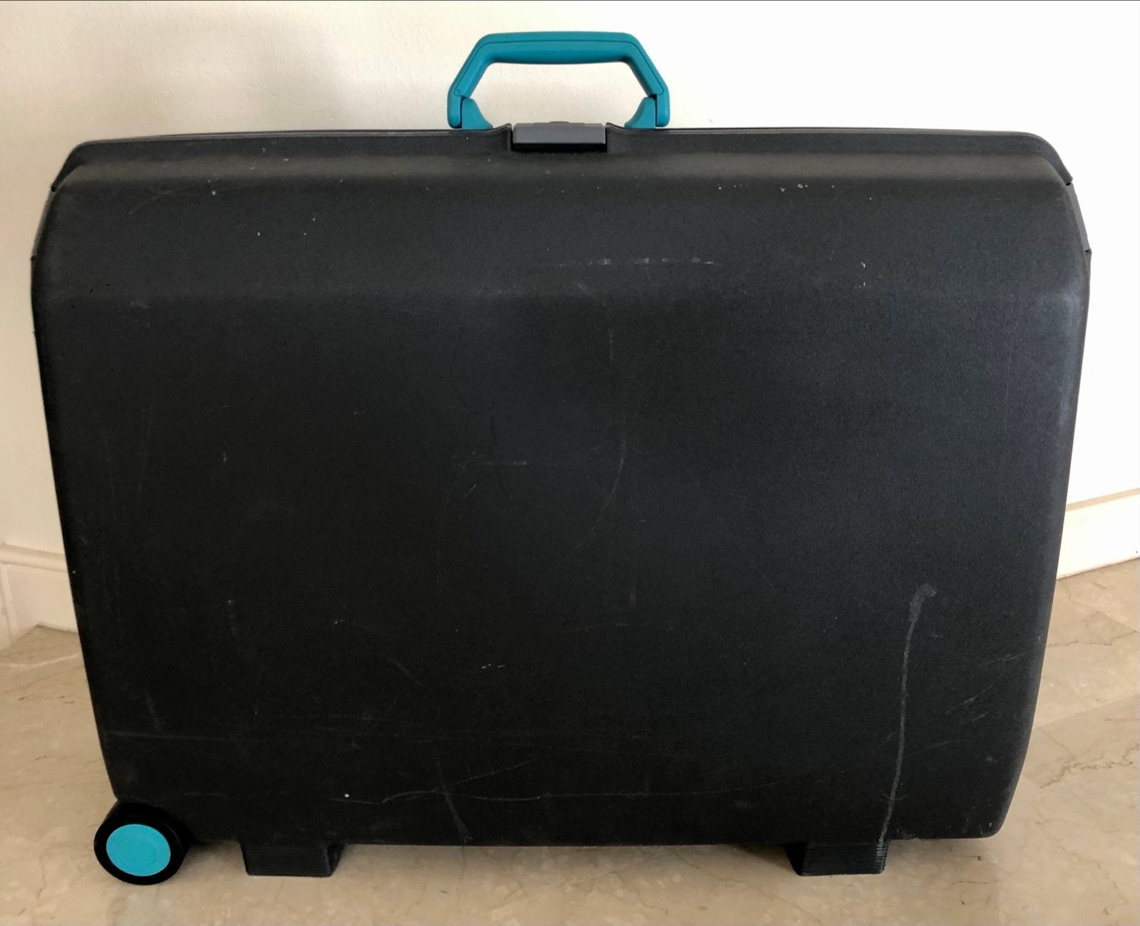 Samsonite koffer met cijferslot - nog in goede staat, Gebruikt, 20 tot 30 cm, 60 tot 80 cm, 75 cm of meer