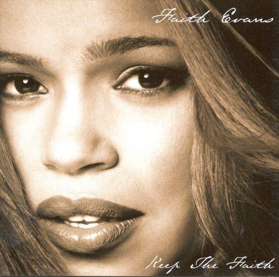 SALE--CD FAITH EVANS - Keep The Faith, Verzenden