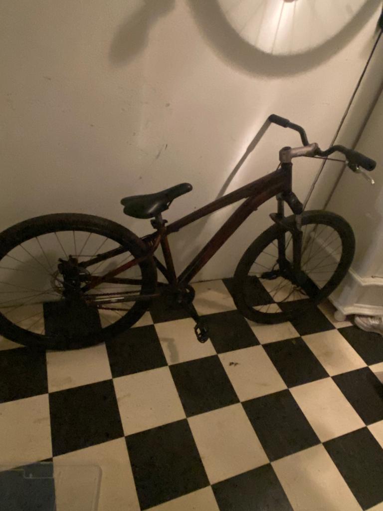 Dirt jumper, 61 tot 65 cm, Ophalen, Gebruikt, Overige merken