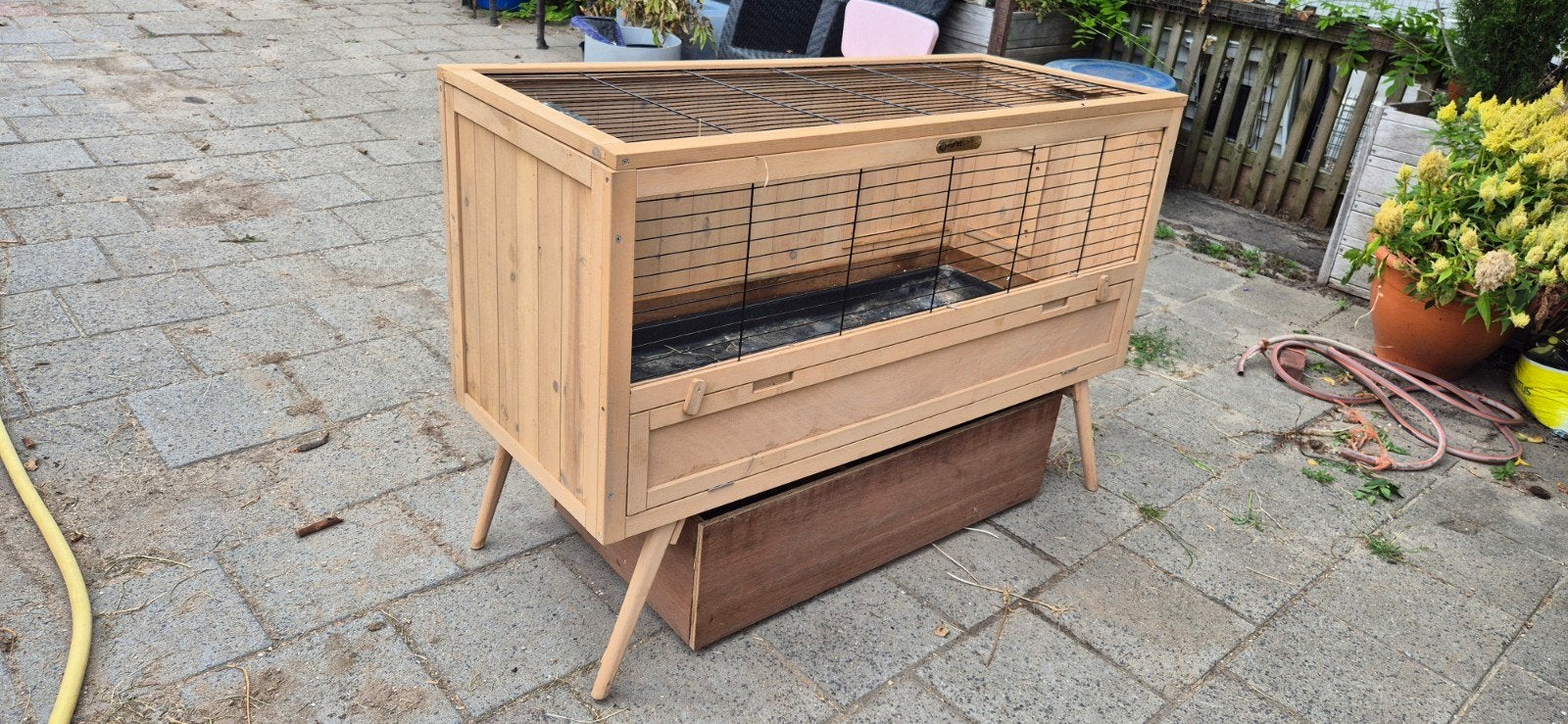 Cavia hok te koop van opvang, 110 cm of meer, Hok, Cavia, Ophalen