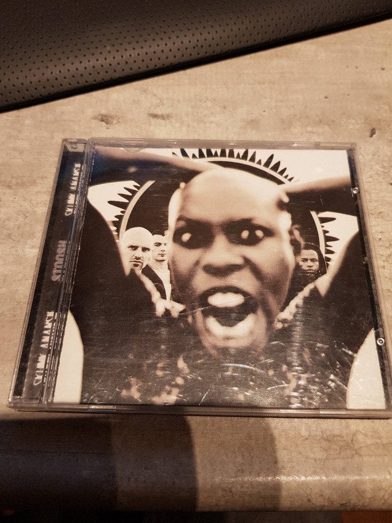 Skunk Anansie, Stoosh, Ophalen of Verzenden, Zo goed als nieuw