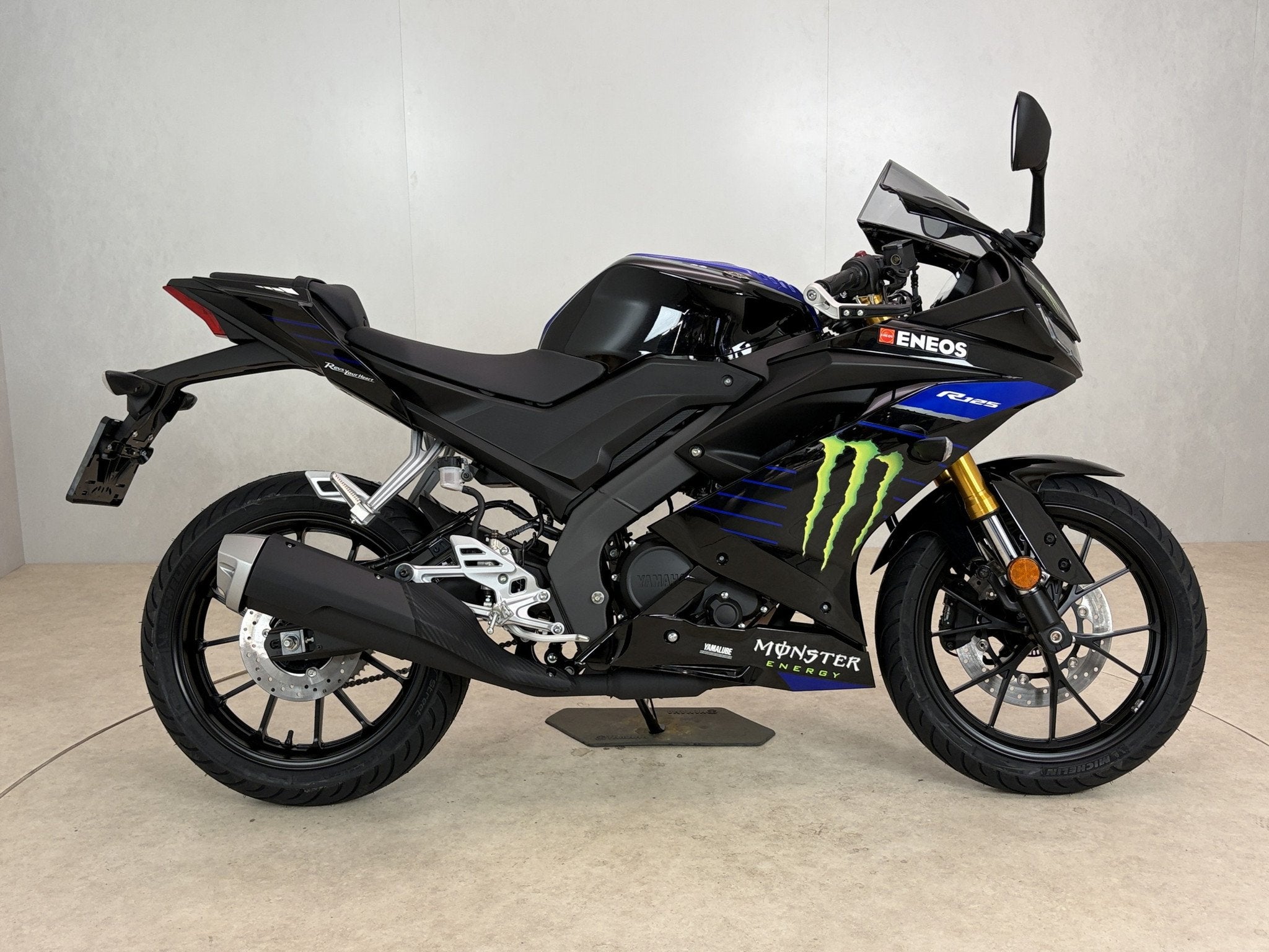 Yamaha YZF R125 (bj 2019), Motoren, Klantenservice@yamaha-motor.nl, Super Sport, Yamaha Motor Europe N.V., Gebruikt