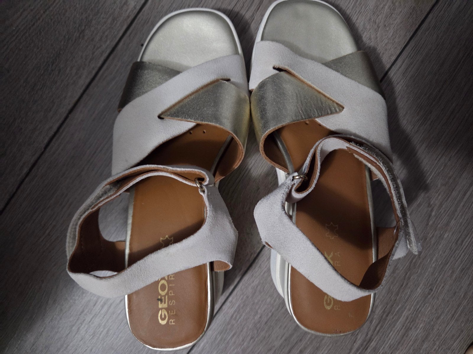 Geox sandalen,  nieuw, Geox, Overige kleuren, Nieuw, Sandalen of Muiltjes