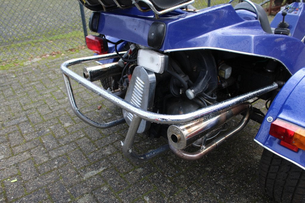 Rewaco HS3 MMB Highwat Trike Boom, Overig, 1200 cc, 12 t/m 35 kW