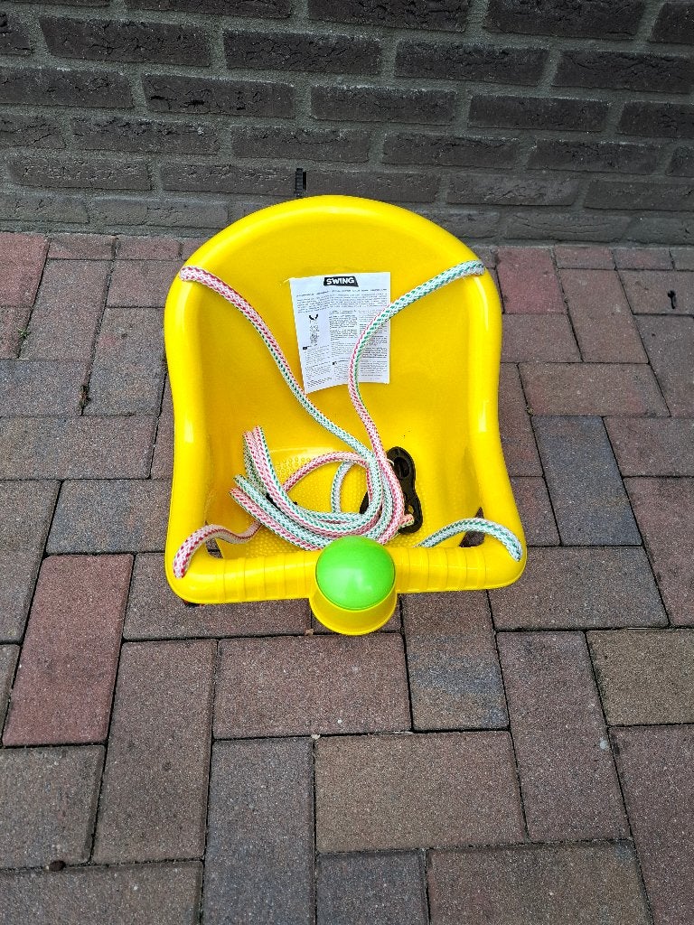 Schommel nieuw, Ophalen, Zo goed als nieuw, Schommel