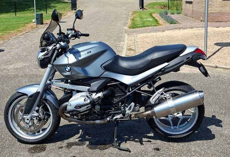 R 1200 R  -  2007  -  MZ-HR-73  -  VAKANTIE  KLAAR, 2 cilinders, Occasion, Motorrijbewijs A, Cardan-aandrijving