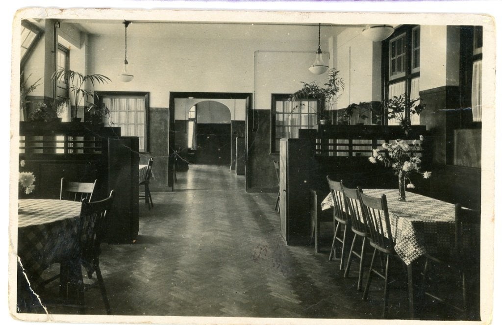 Franeker, Verzenden, 1940 tot 1960, Gelopen, Friesland