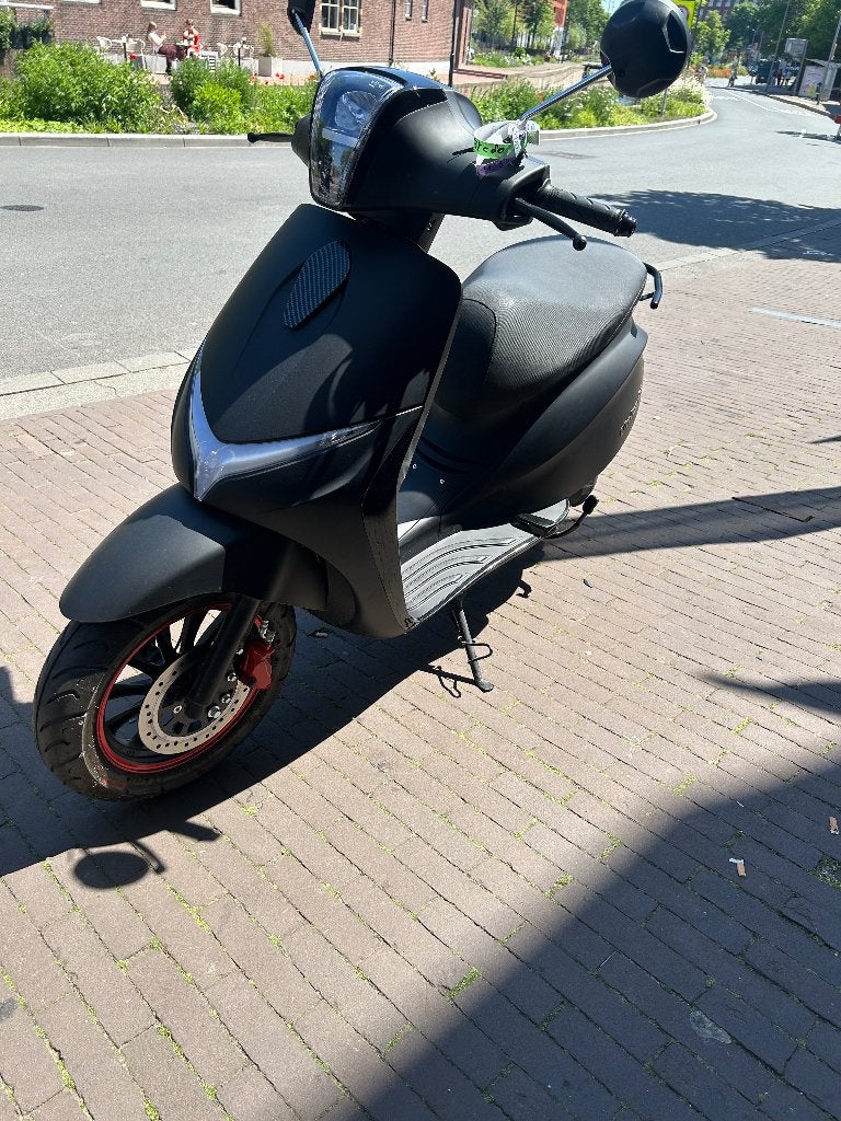 La souris scooter NIEUW, Fietsen en Brommers, Scooters | Overige merken, Ophalen, La Souris Valexim, Nieuw, Benzine