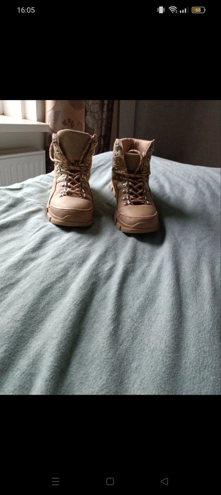 dames wandelschoenen, Kleding | Dames, Ophalen of Verzenden, Zo goed als nieuw, Wandelschoenen