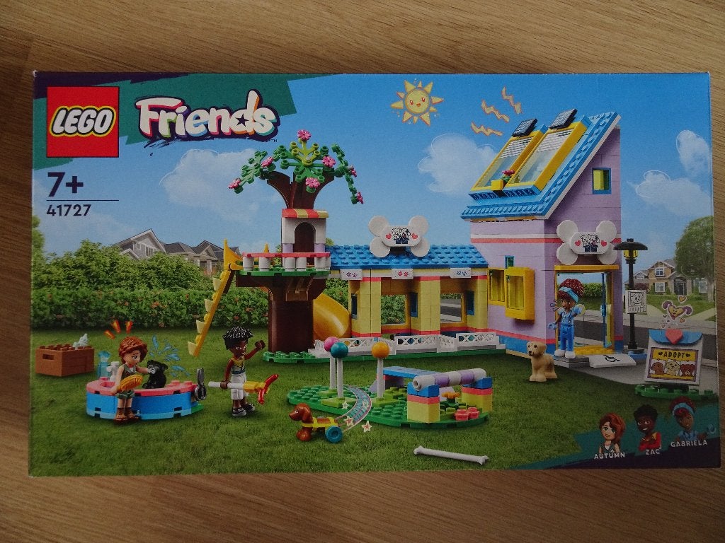 LEGO FRIENDS Honden reddingscentrum, Lego, Overige typen, Friends, Ophalen of Verzenden