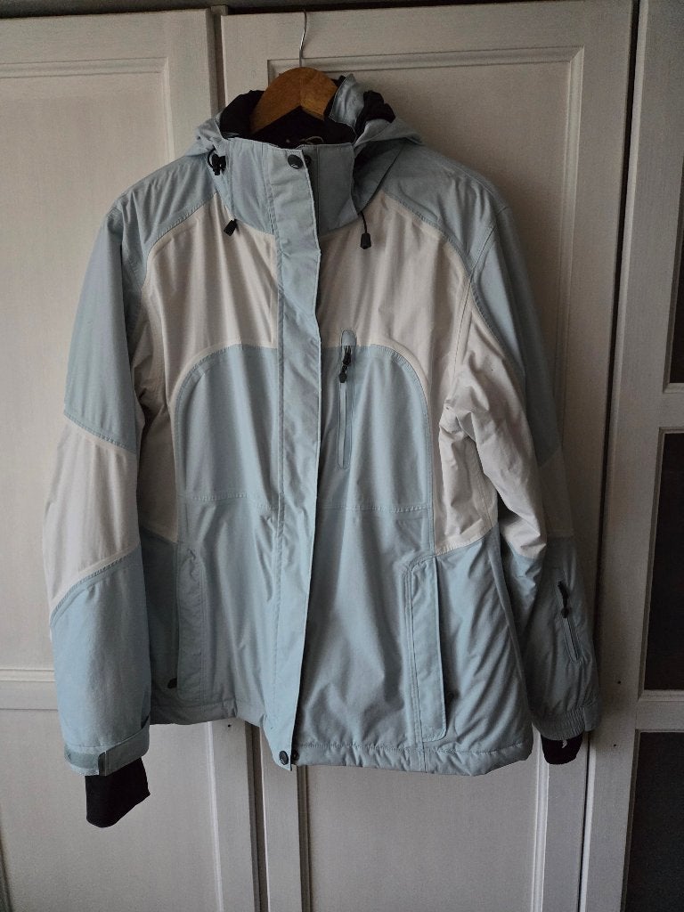 McKinley dames ski jack maat 46, McKinley, Maat 46/48 (XL) of groter, Ophalen of Verzenden, Zo goed als nieuw