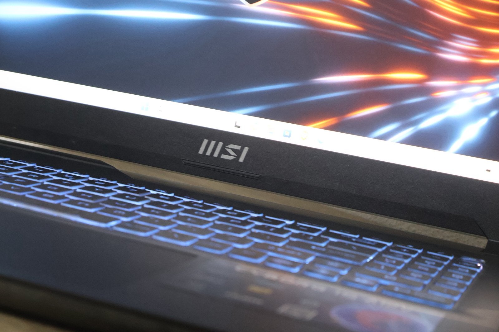 Dikke MSI Cyborg 15 Gaming Laptop i7-12650H / RTX 4050, Computers en Software, 15 inch, Ophalen of Verzenden, Zo goed als nieuw