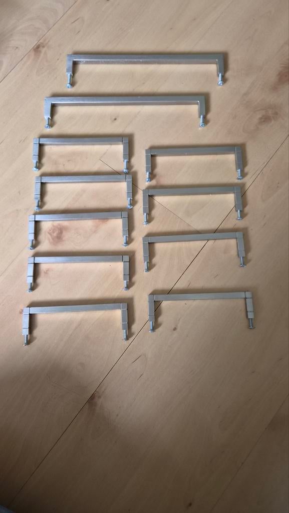 Keuken, Ophalen