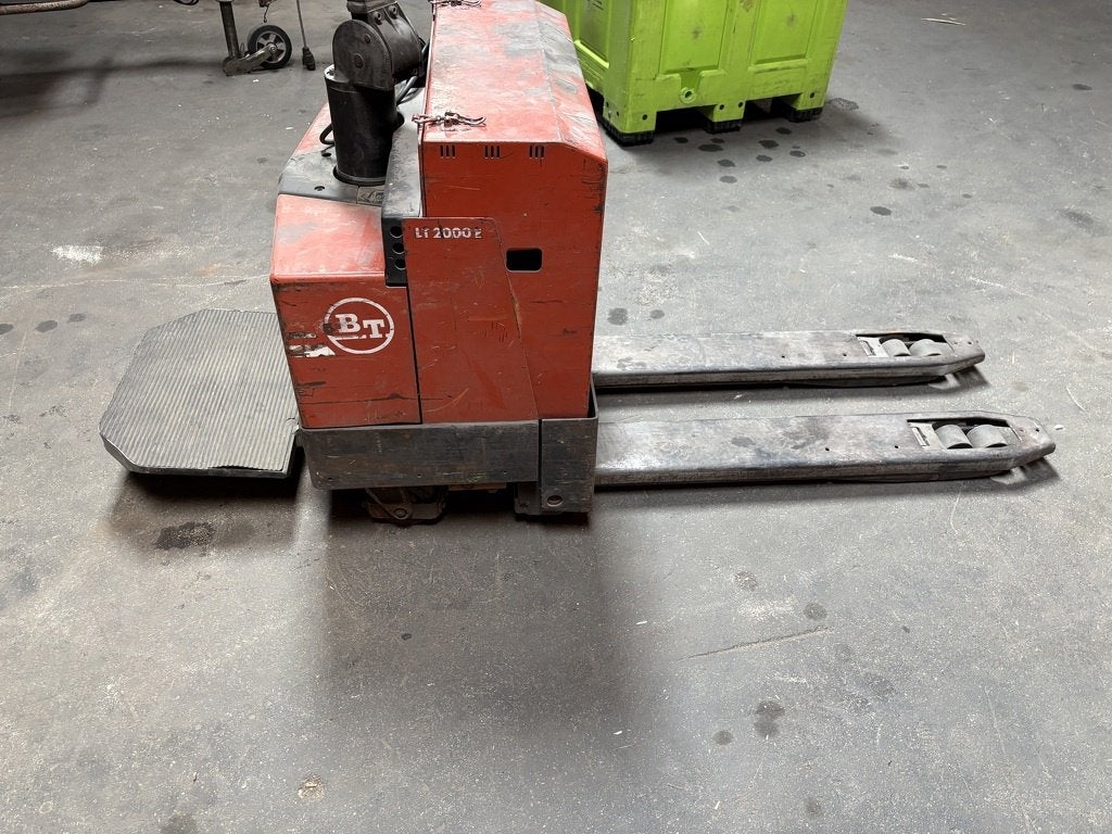 Pompwagen elektrisch, Zakelijke goederen, Elektrisch, Palletwagen, BT