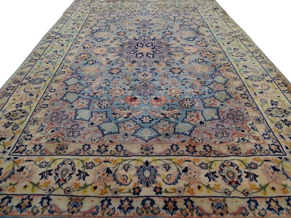 Perzisch tapijt - Tabriz - 155 x 106 cm - Handgeknoopt, Gebruikt, 100 tot 150 cm, -, -