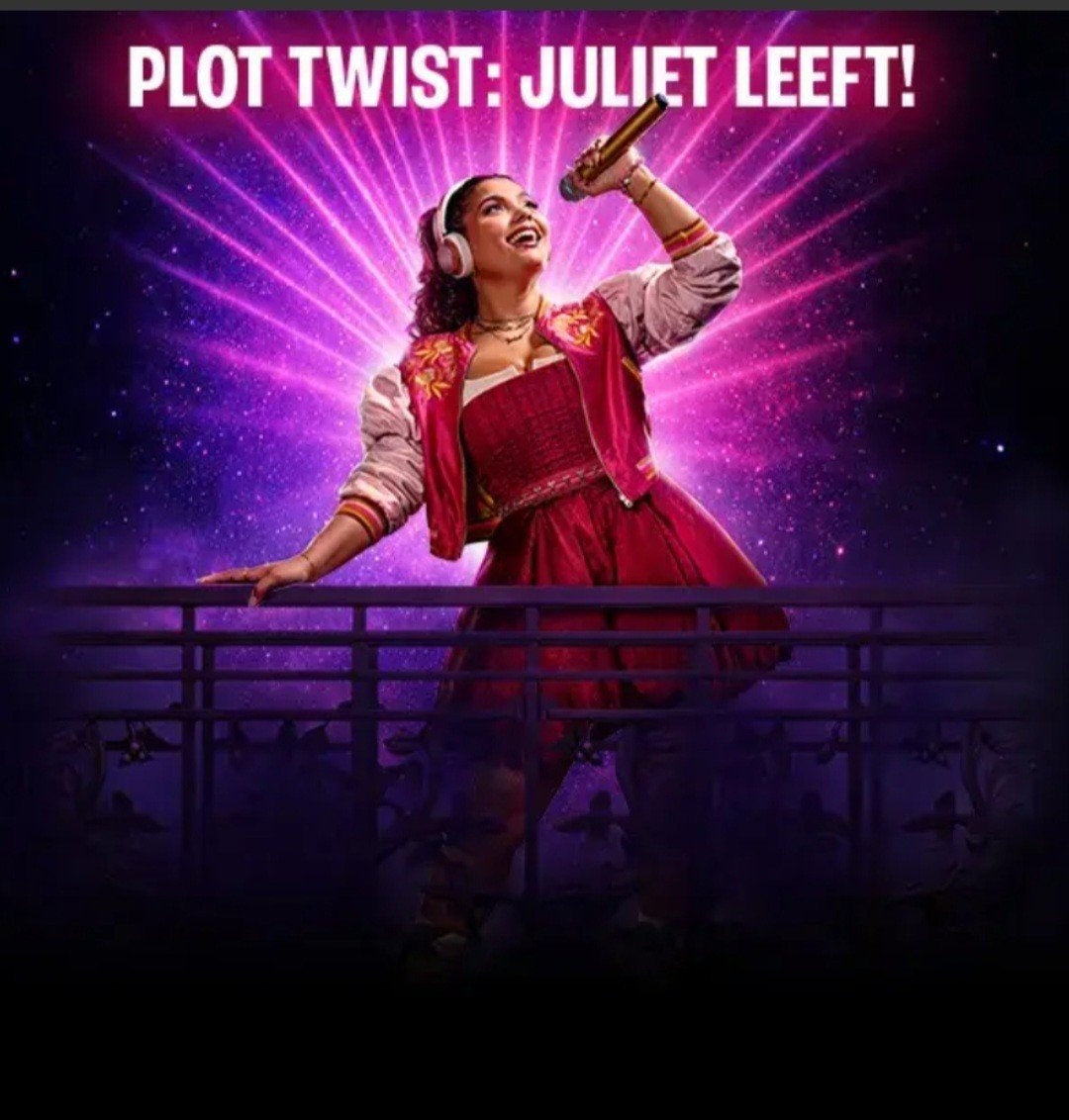 2x Tickets Musical &Juliet Utrecht Beatrix Theater, Tickets en Kaartjes, Twee personen, December